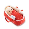 Baby basket (Doll 36 cm)