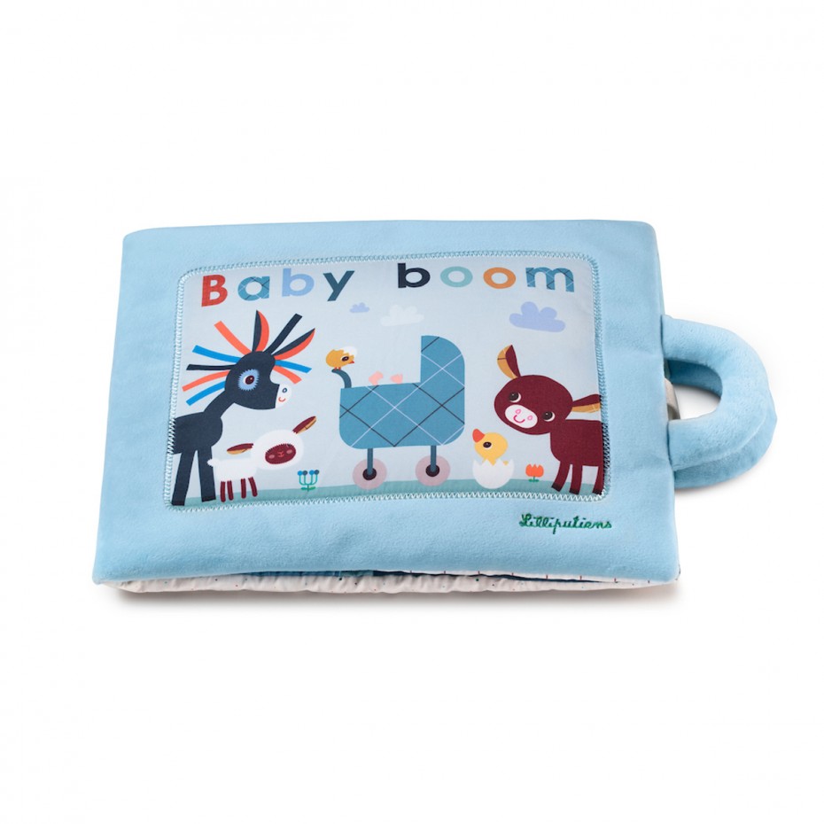 Babyboom - Aktivitätenbuch