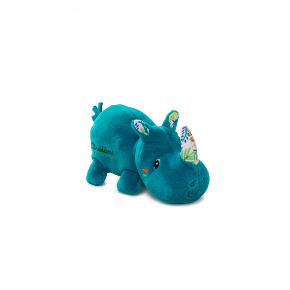 mini-character rhinoceros