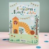 Libro pop up Garden Party - los opuestos