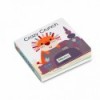 Crazy Crunch - Voelboek met geluiden